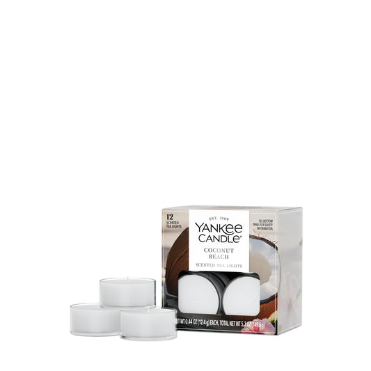 Coconut Beach Blend 2-0908
