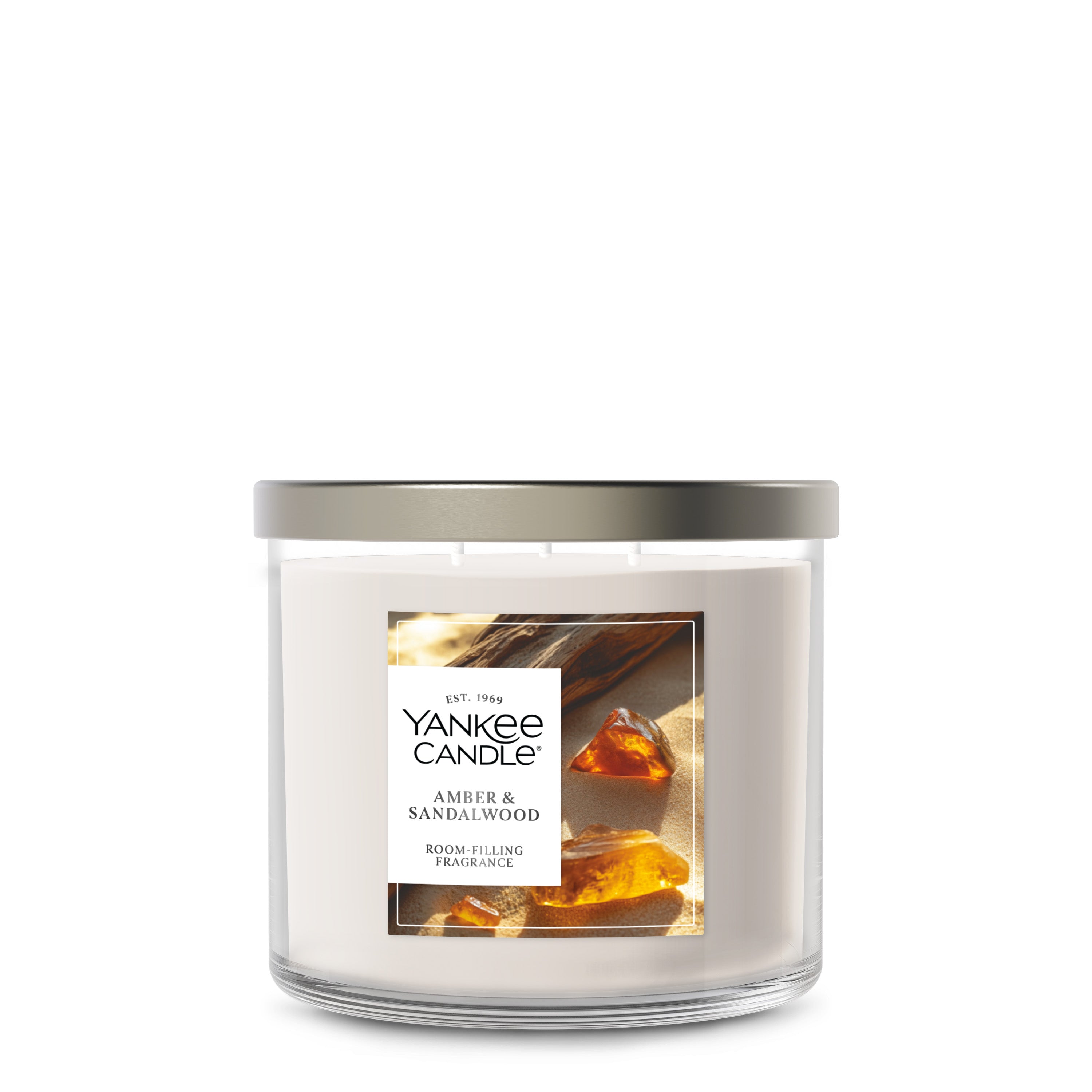 Amber & Sandalwood Series 2-0121