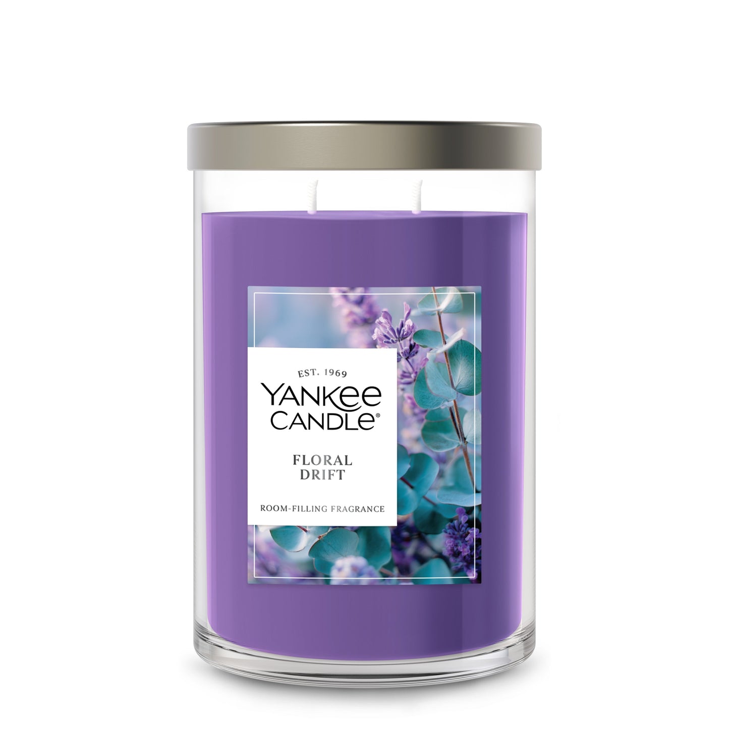 Floral Drift Wave 2-0359