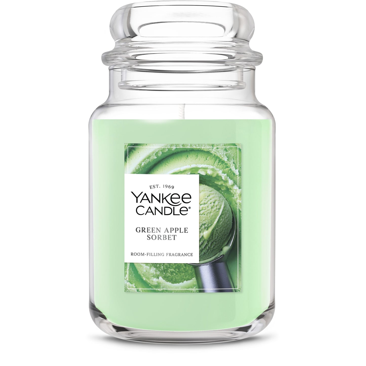 Green Apple Sorbet Wave 2-0759
