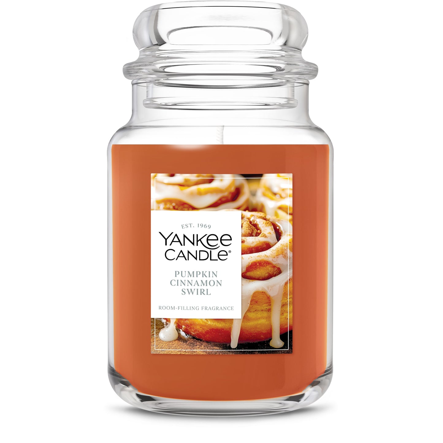Pumpkin Cinnamon Swirl Series 2-0831