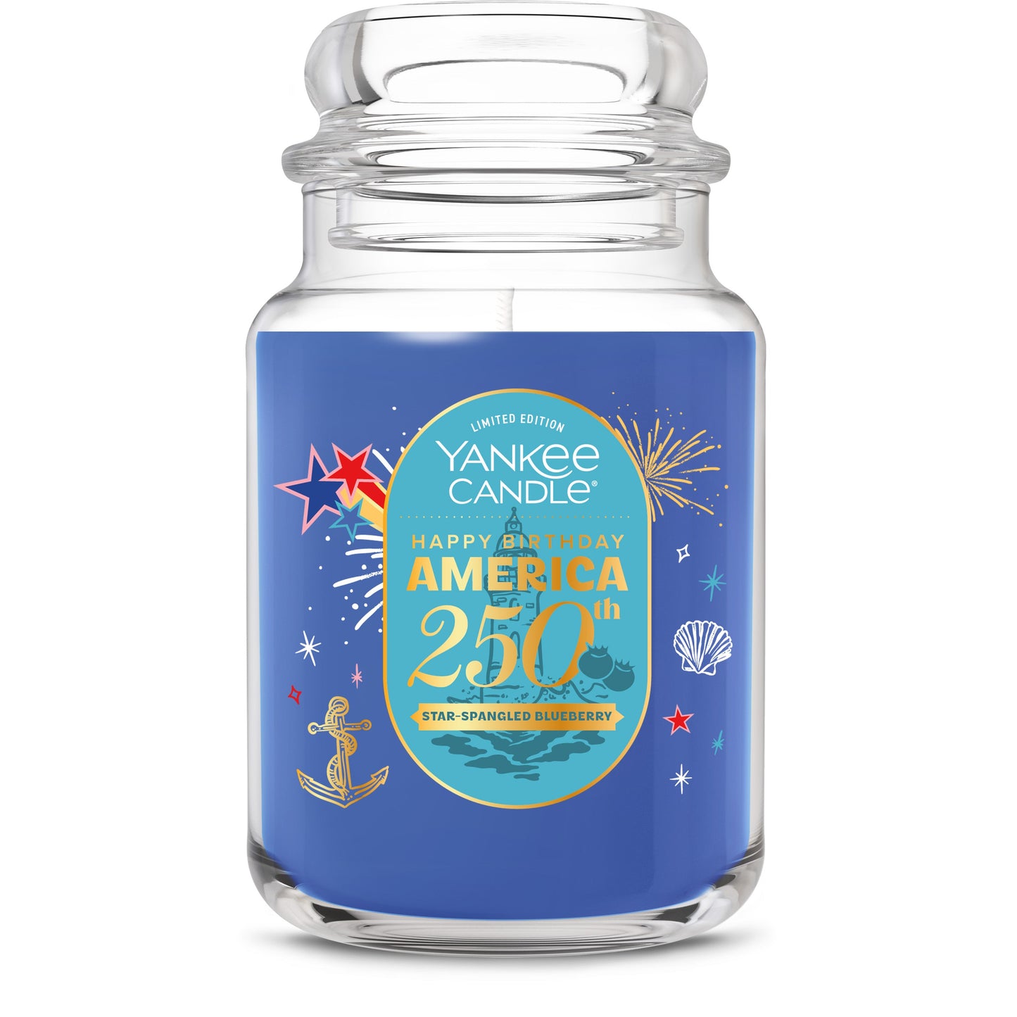 Star-Spangled Blueberry Studio 2-0404