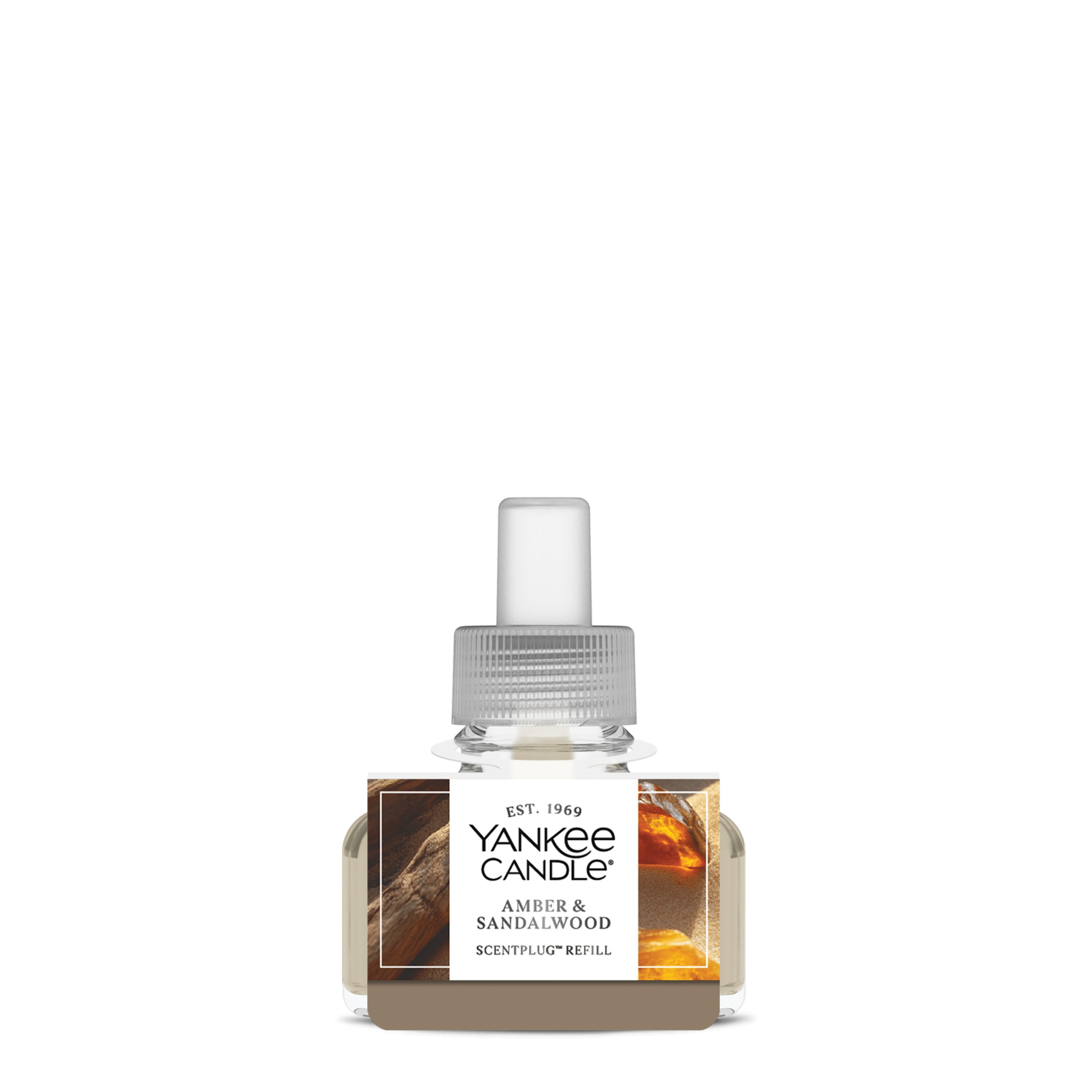 Amber & Sandalwood Shift 2-0387