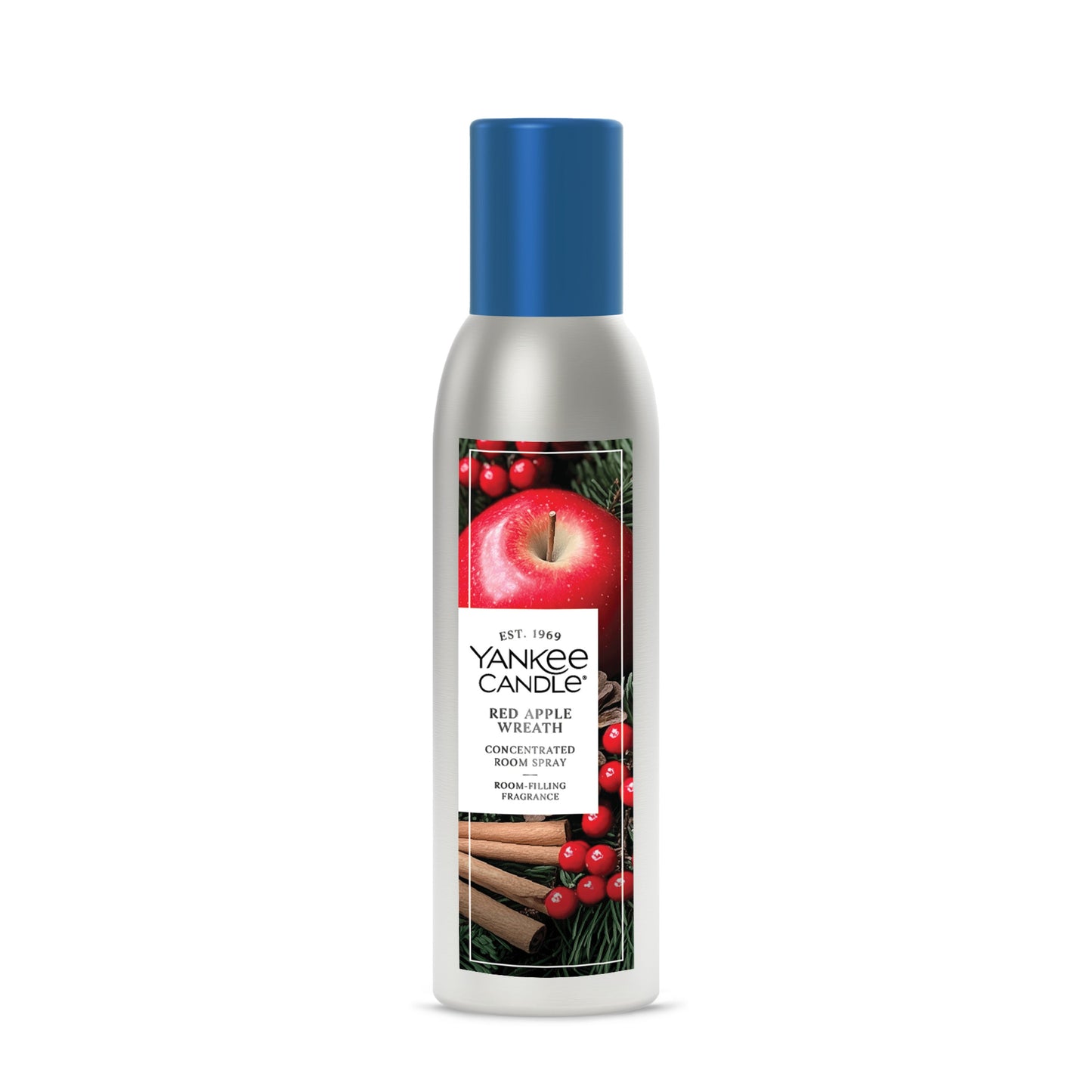 Red Apple Wreath Studio 2-0914