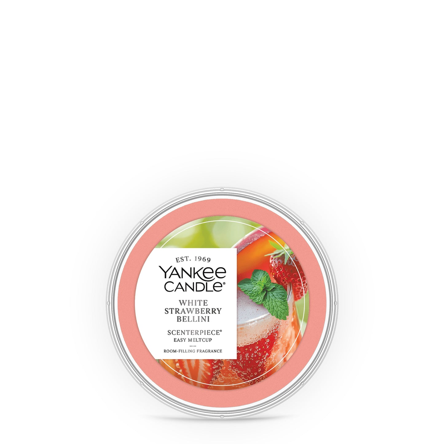 White Strawberry Bellini Studio 2-0444