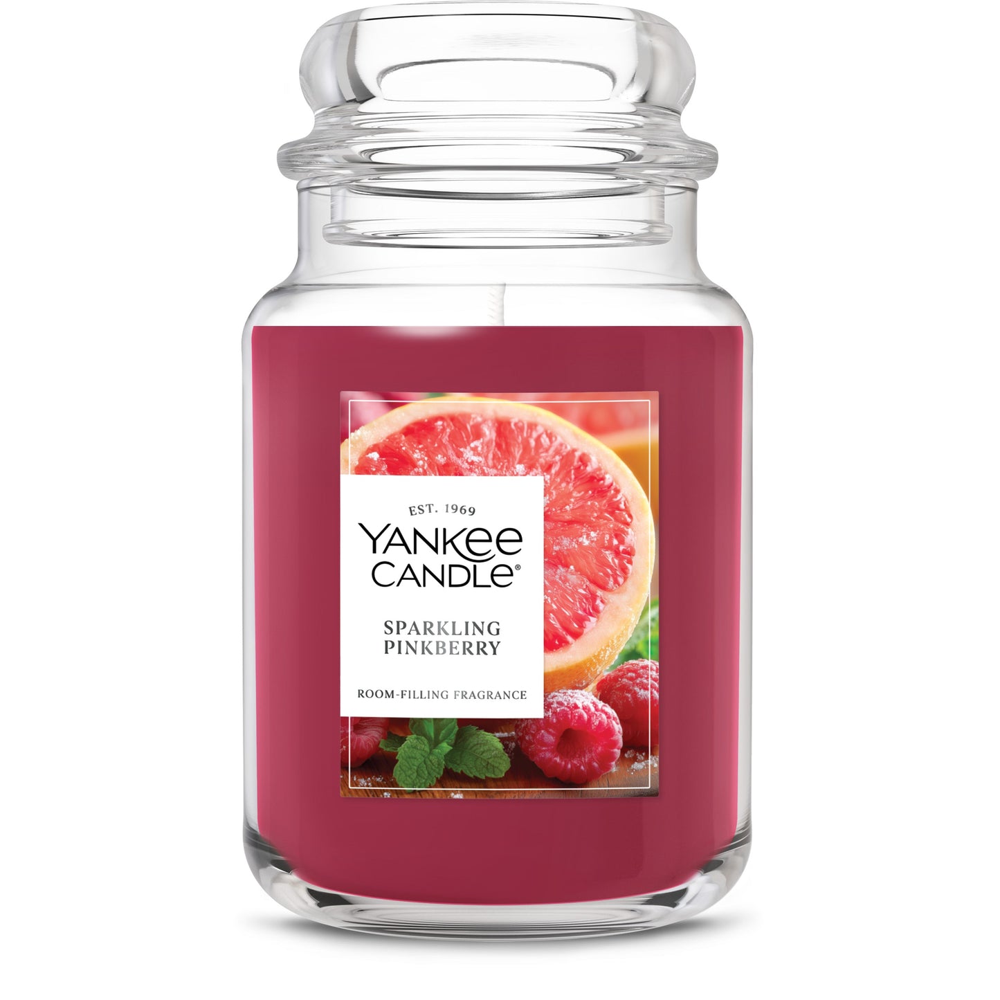 Sparkling Pinkberry Select 2-0822