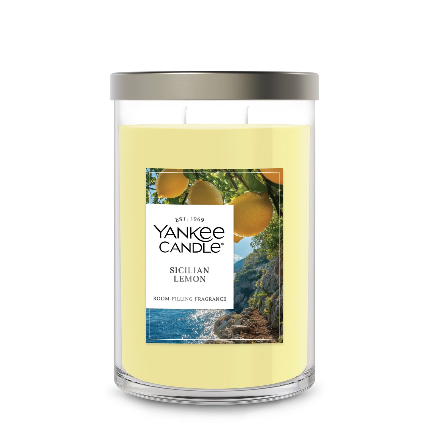 Sicilian Lemon Blend 2-0558