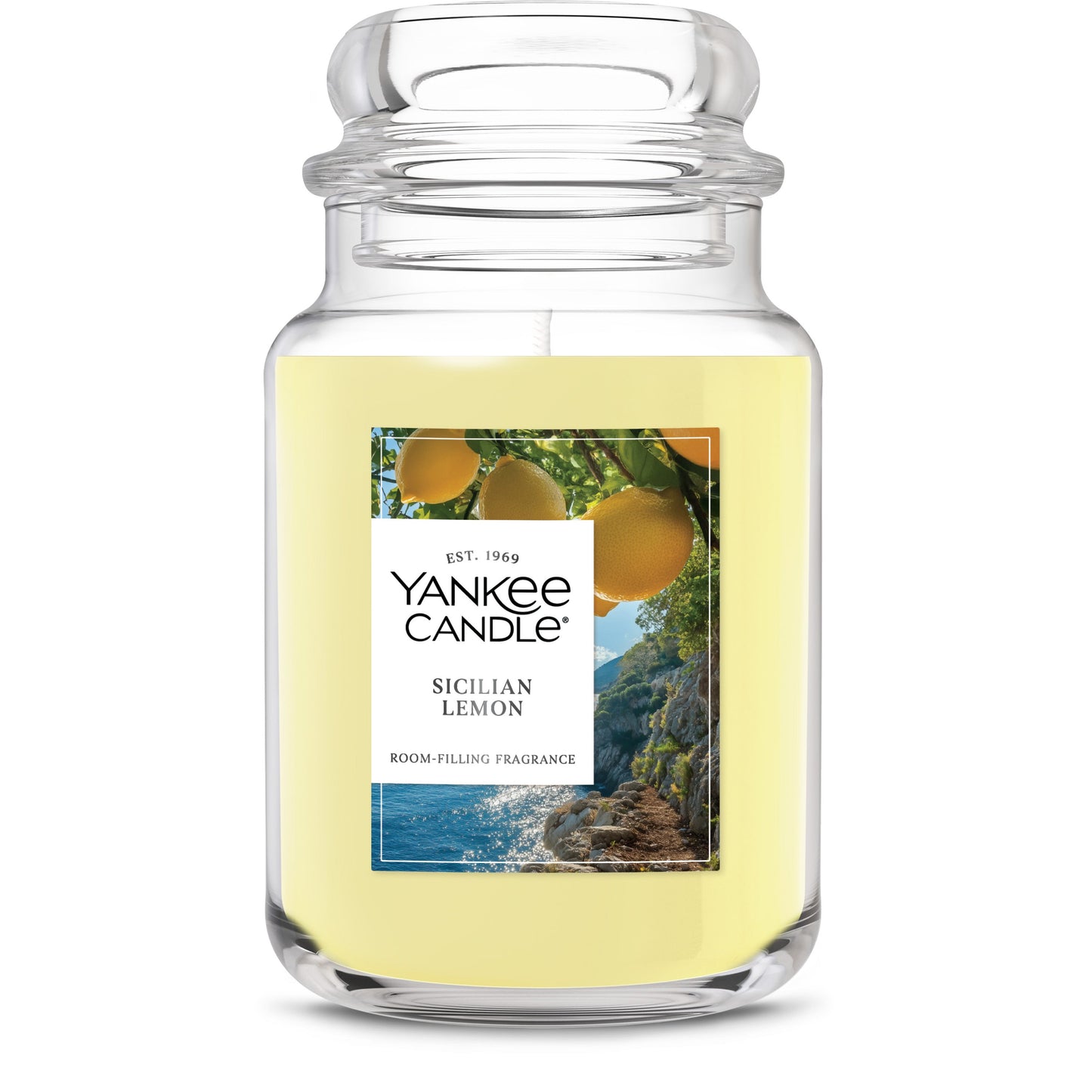 Sicilian Lemon Blend 2-0328