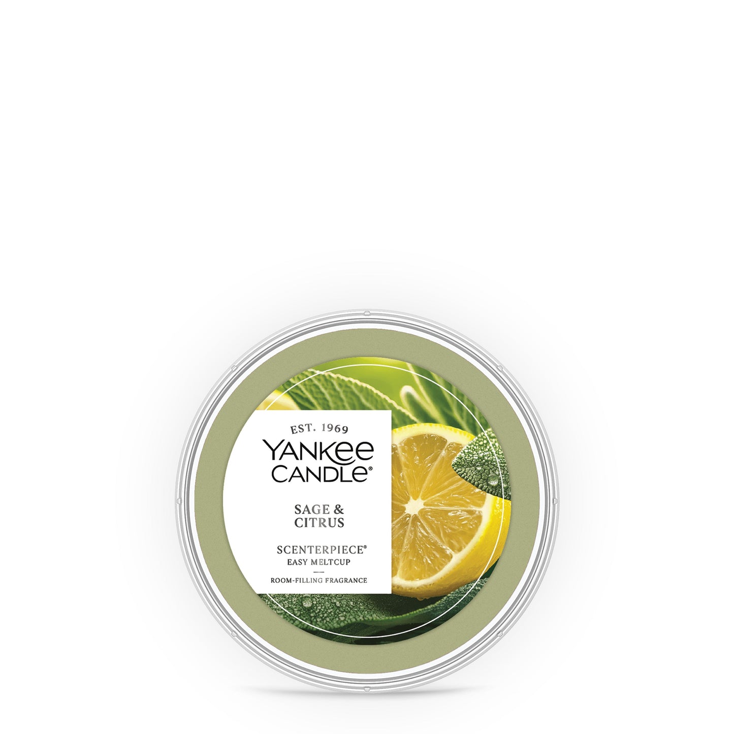 Sage & Citrus Blend 2-0748