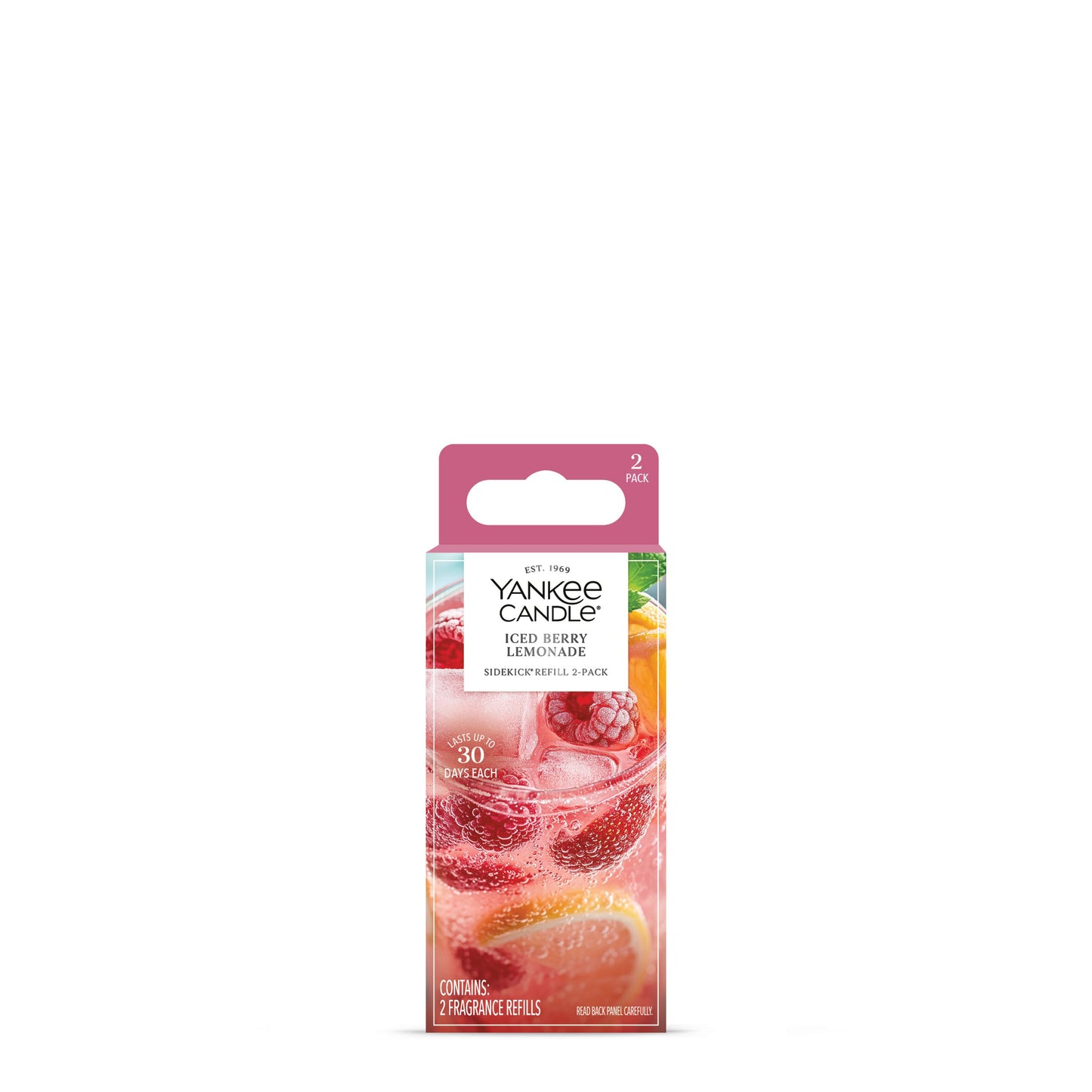 Iced Berry Lemonade Series 2-0031