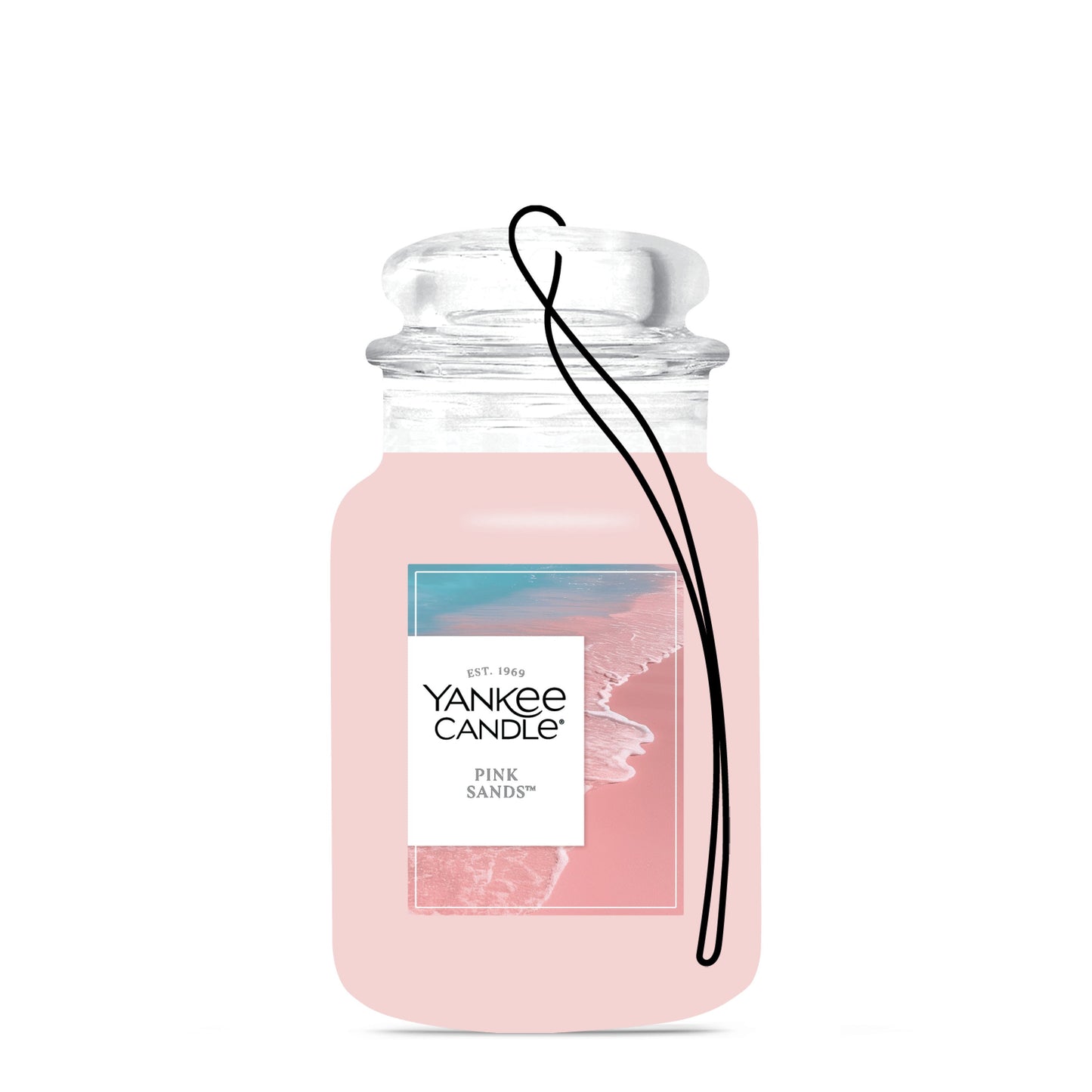 Pink Sands™ Visor Clip Fragrance Kit Studio 2-0104