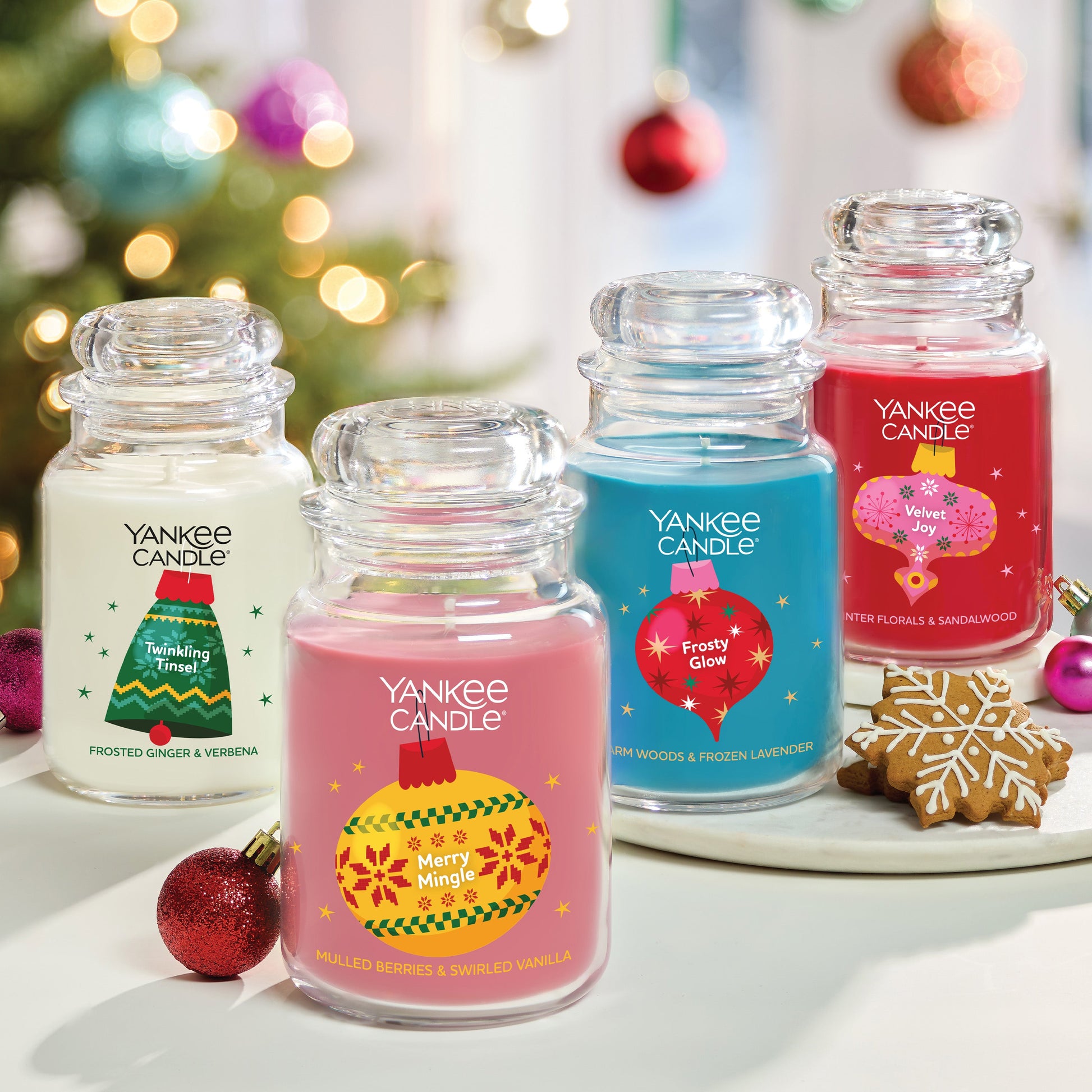 Twinkling Tinsel