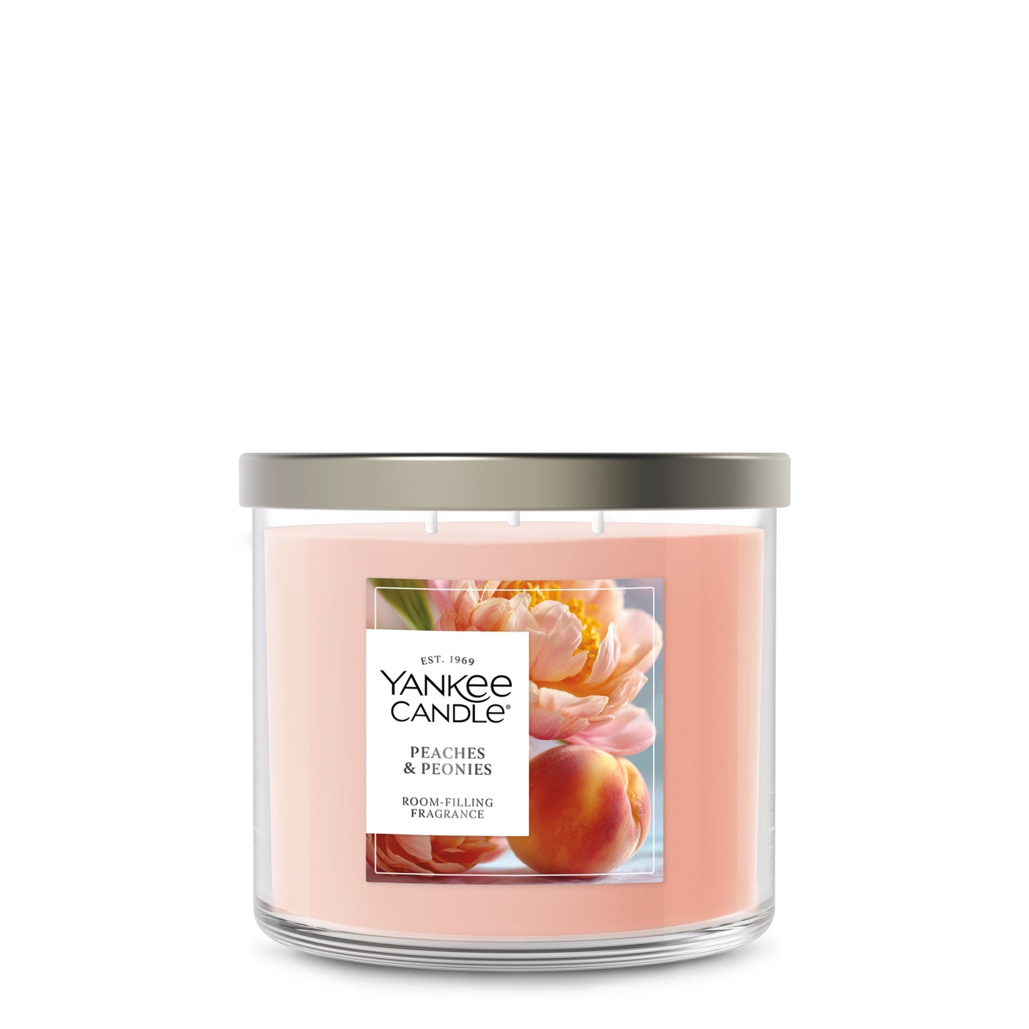 Peaches & Peonies Blend 2-0348