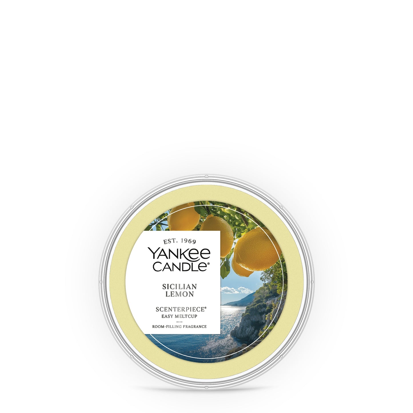 Sicilian Lemon Blend 2-0558