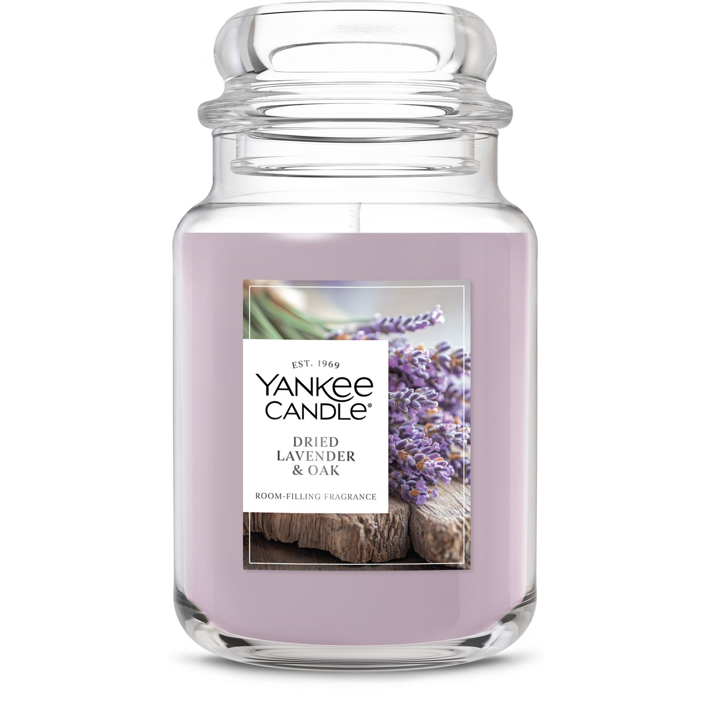 Dried Lavender & Oak Blend 2-0548