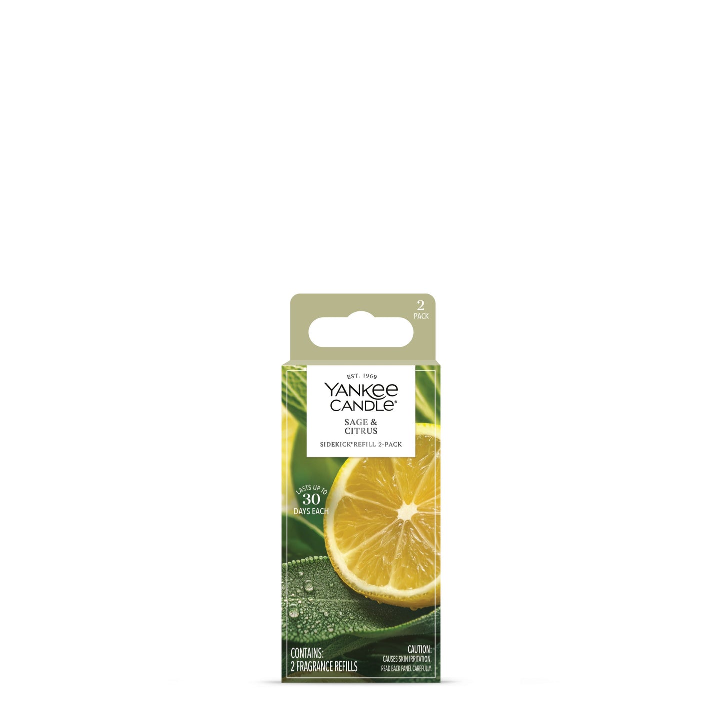 Sage & Citrus Select 2-0662