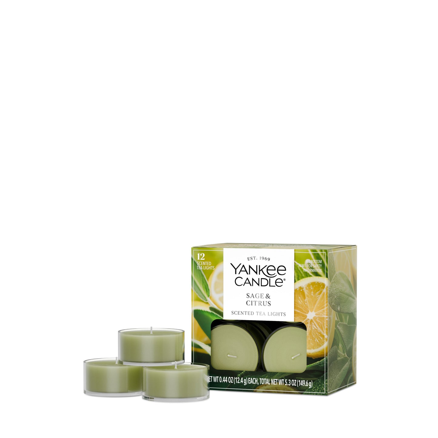 Sage & Citrus Core 2-0875