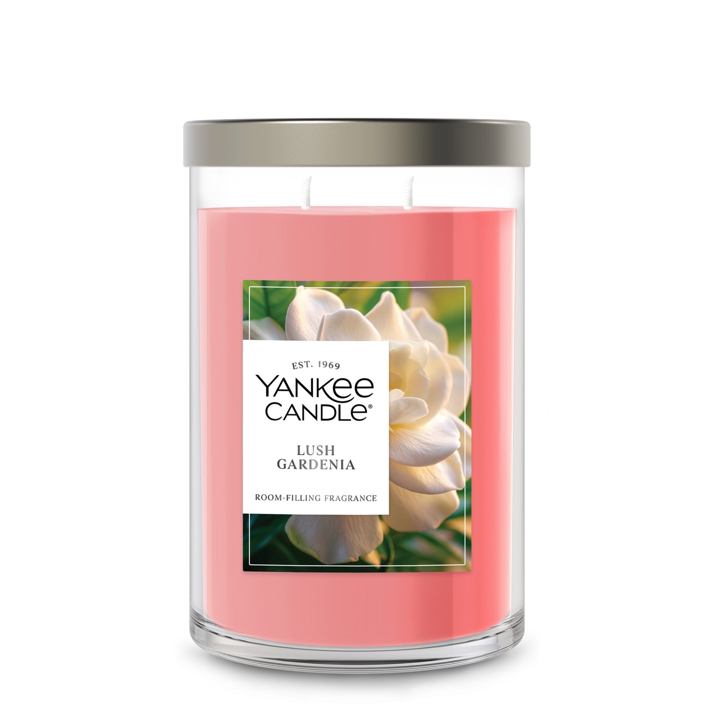 Lush Gardenia Wave 2-0469