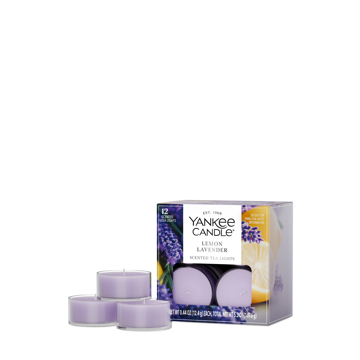 Lemon Lavender Select 2-0072