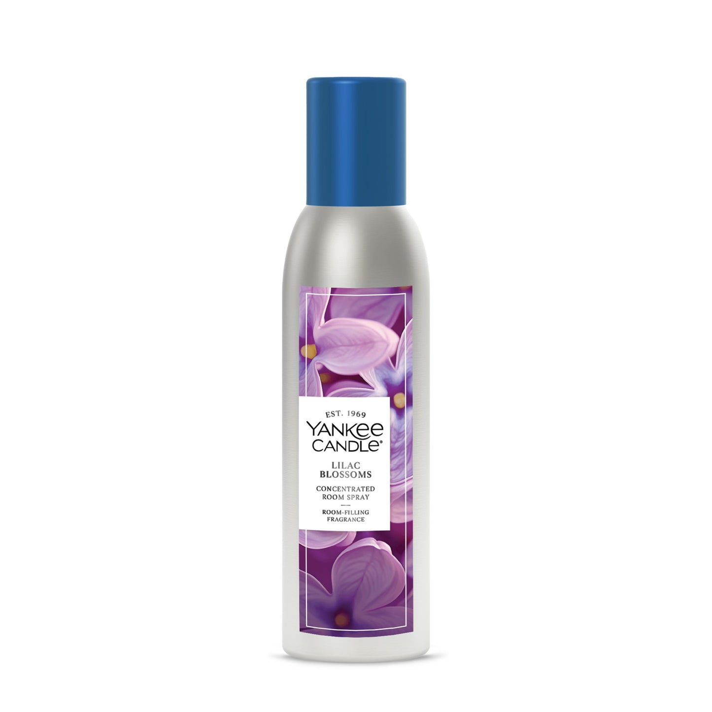 Lilac Blossoms Drop 2-0713