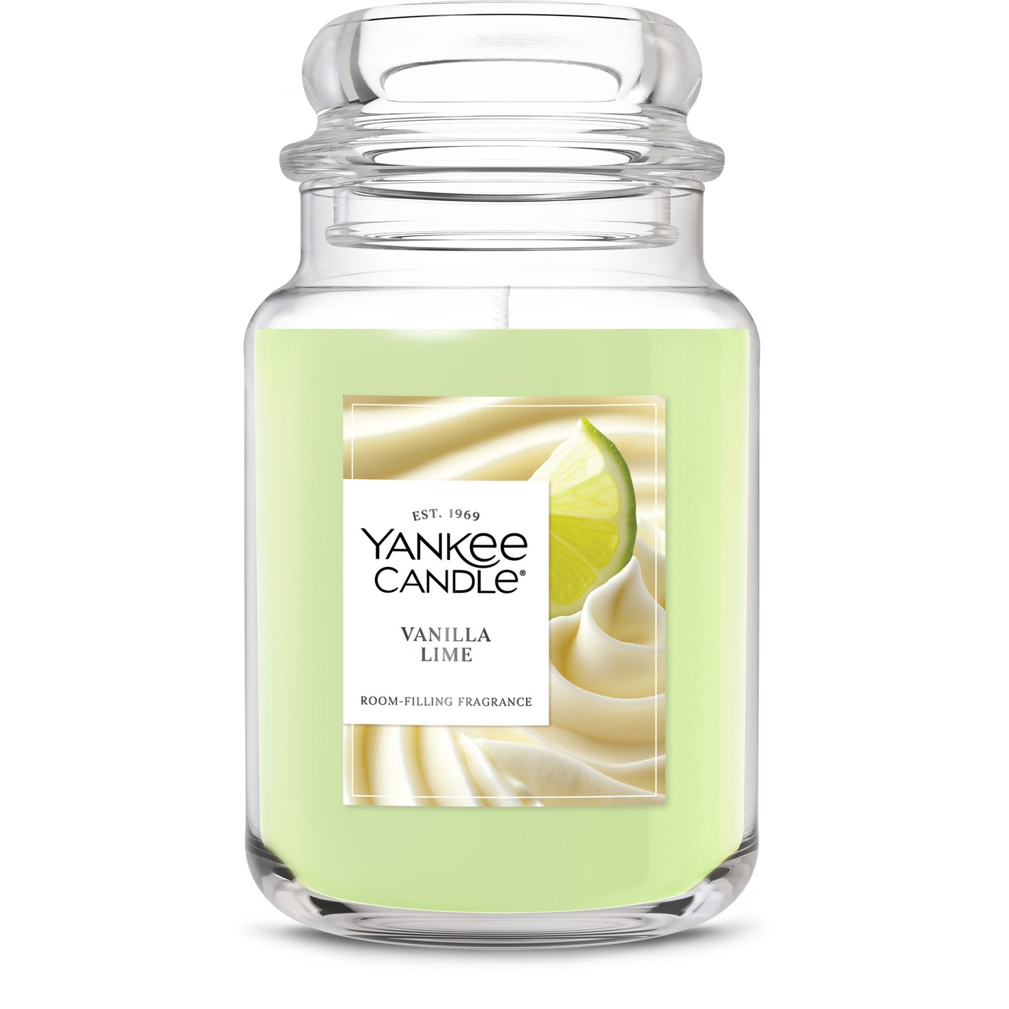 Vanilla Lime Series 2-0671