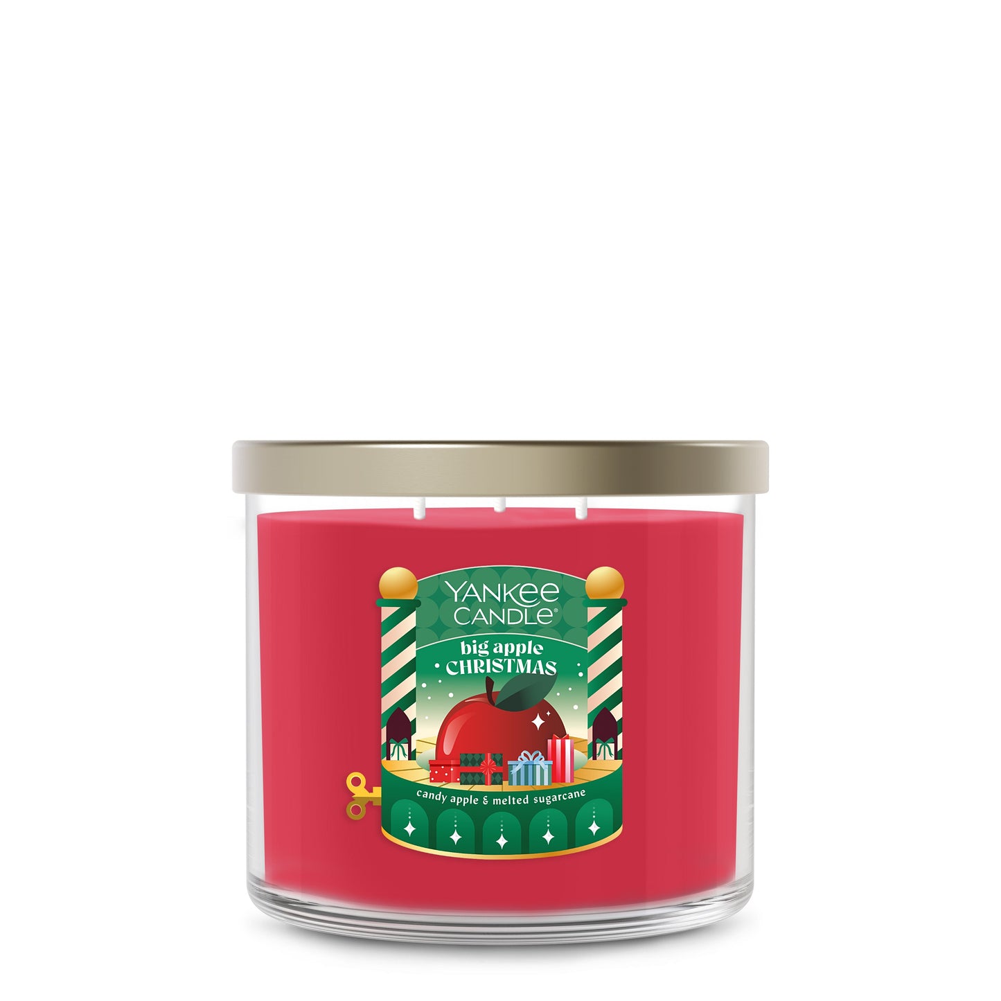 Big Apple Christmas Series 2-0841