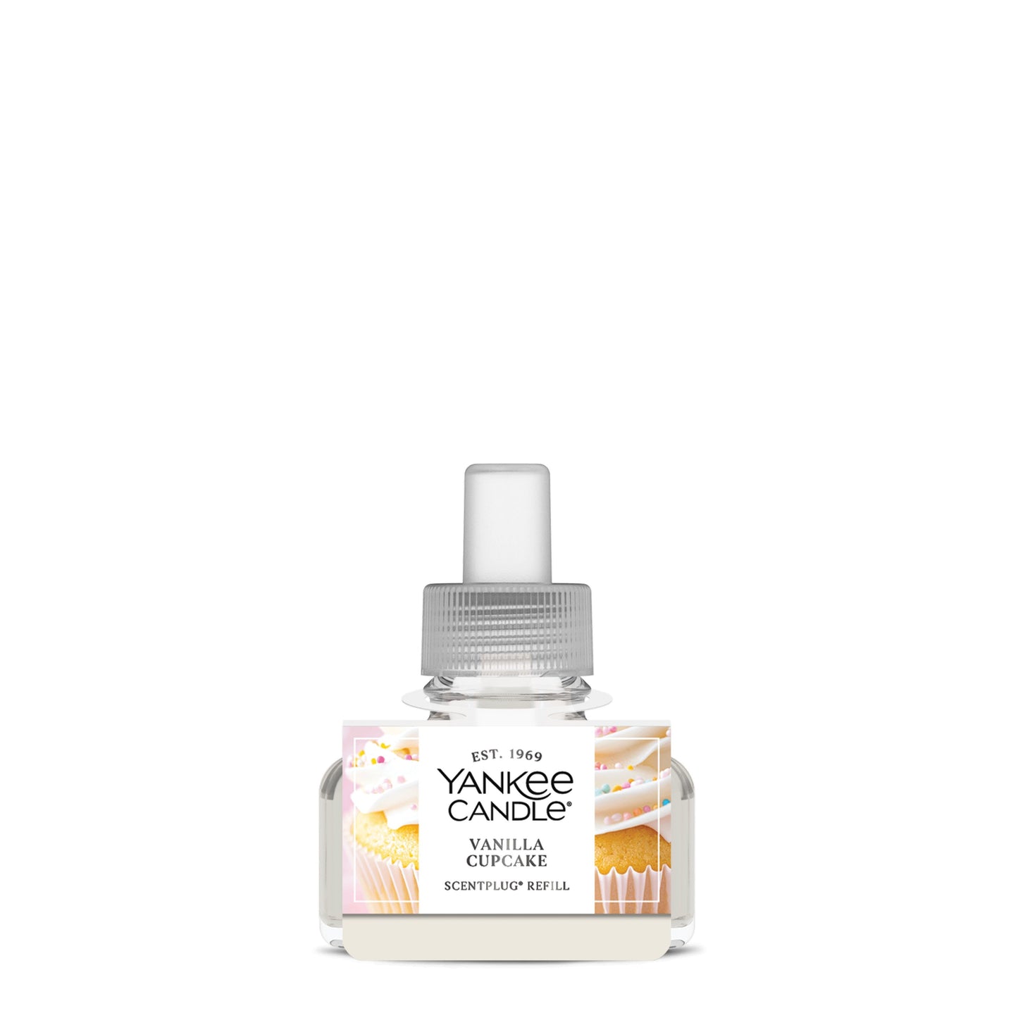 Vanilla Cupcake Series 2-0501