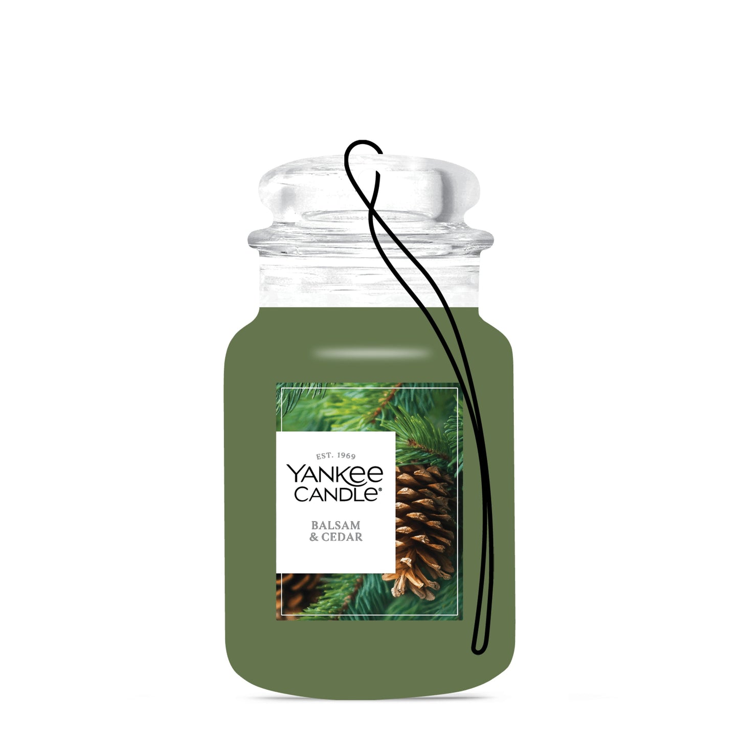 Balsam & Cedar Core 2-0095