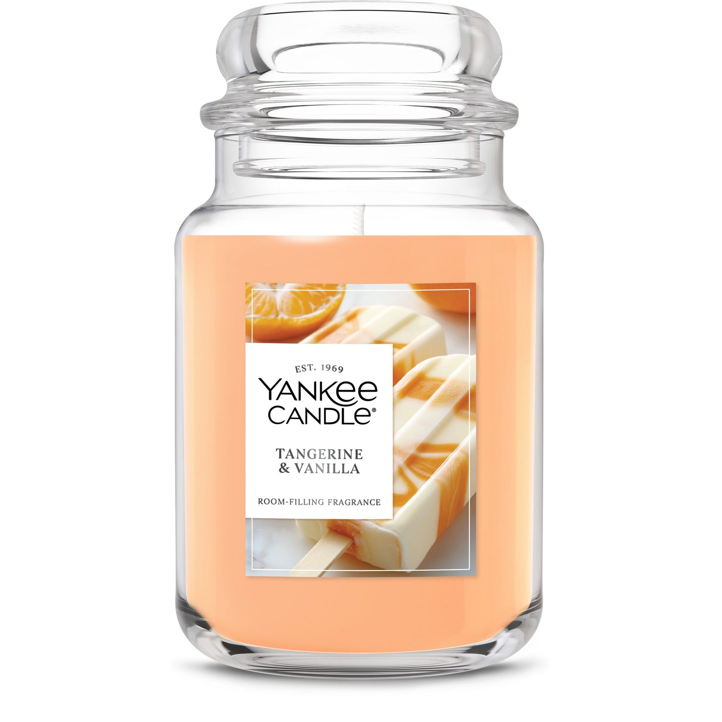 Tangerine & Vanilla Core 2-0865