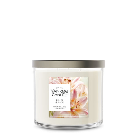 Lilies & Lace