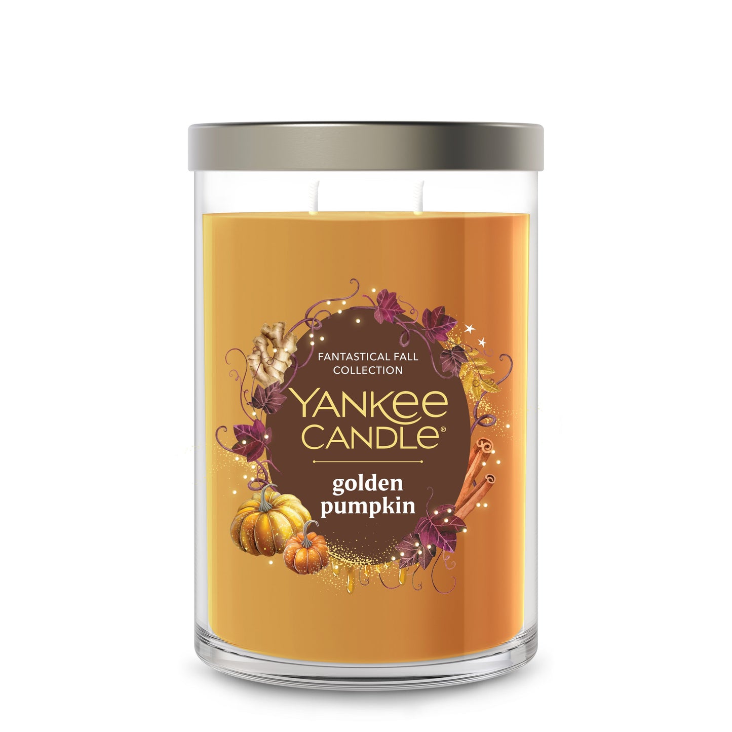 Golden Pumpkin Core 2-0735