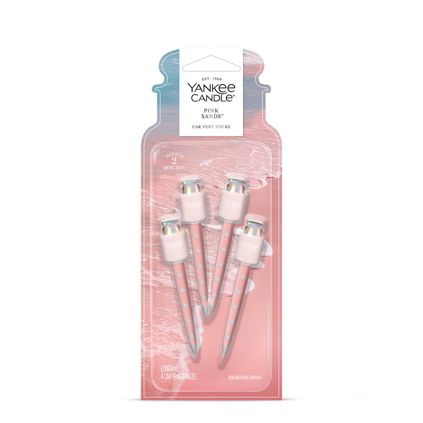 Pink Sands™ Visor Clip Fragrance Kit Studio 2-0104