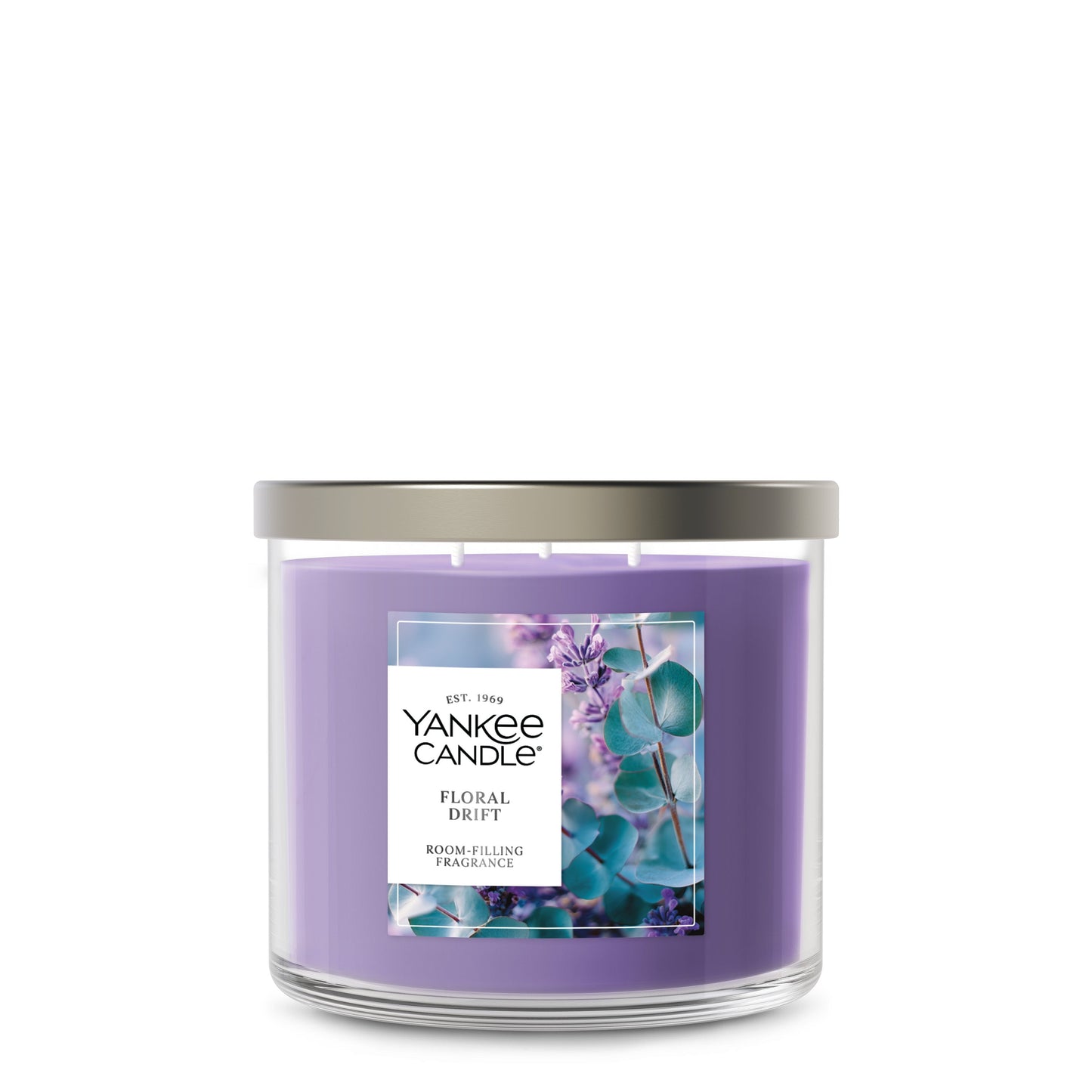 Floral Drift Wave 2-0909