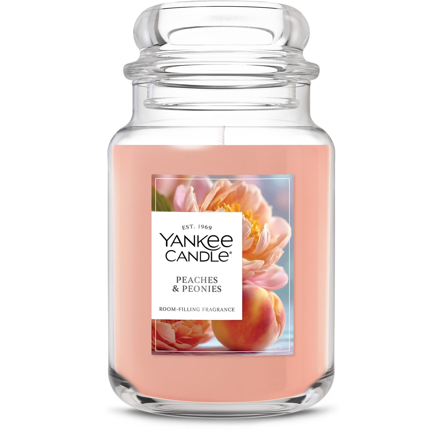 Peaches & Peonies Blend 2-0348
