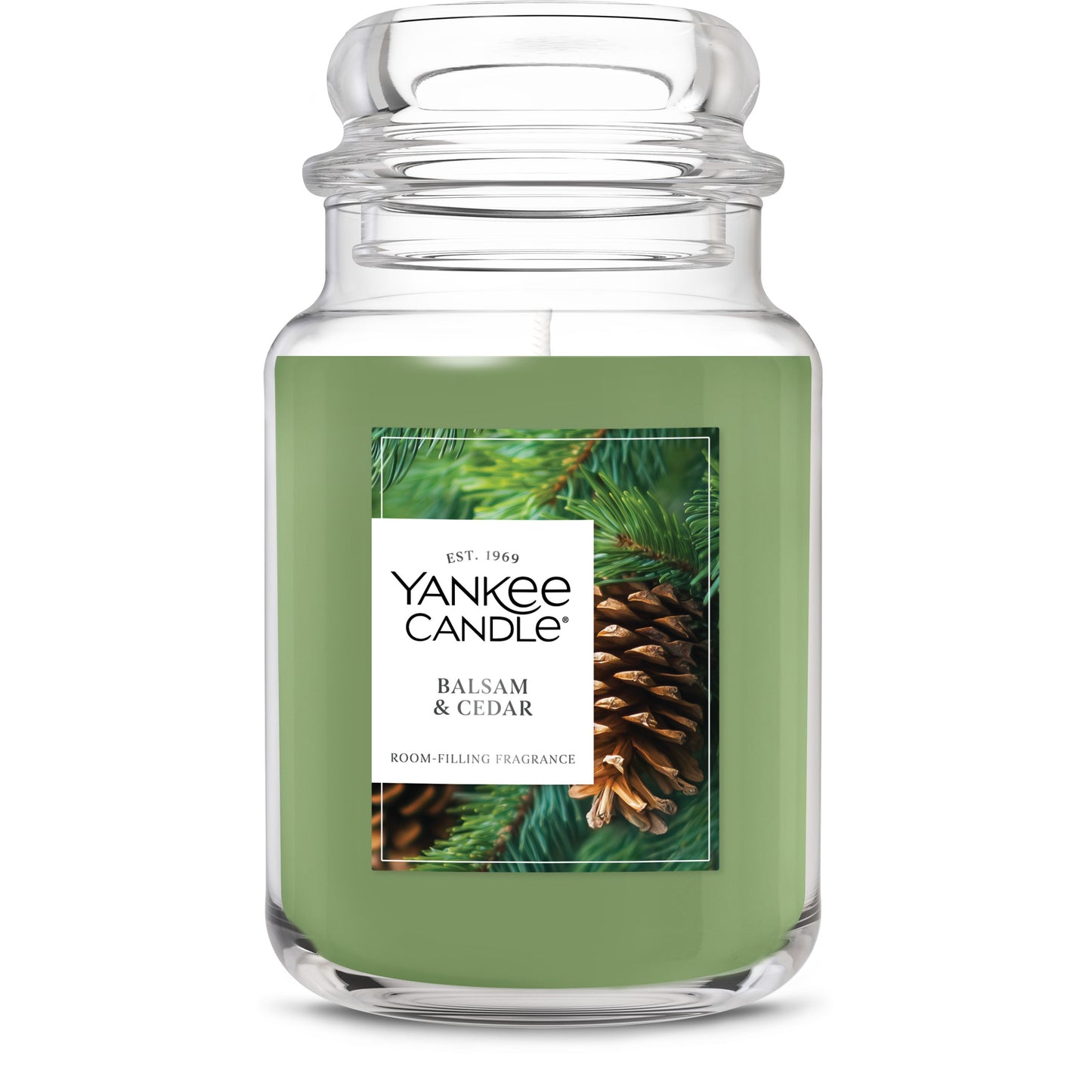Balsam & Cedar Core 2-0055