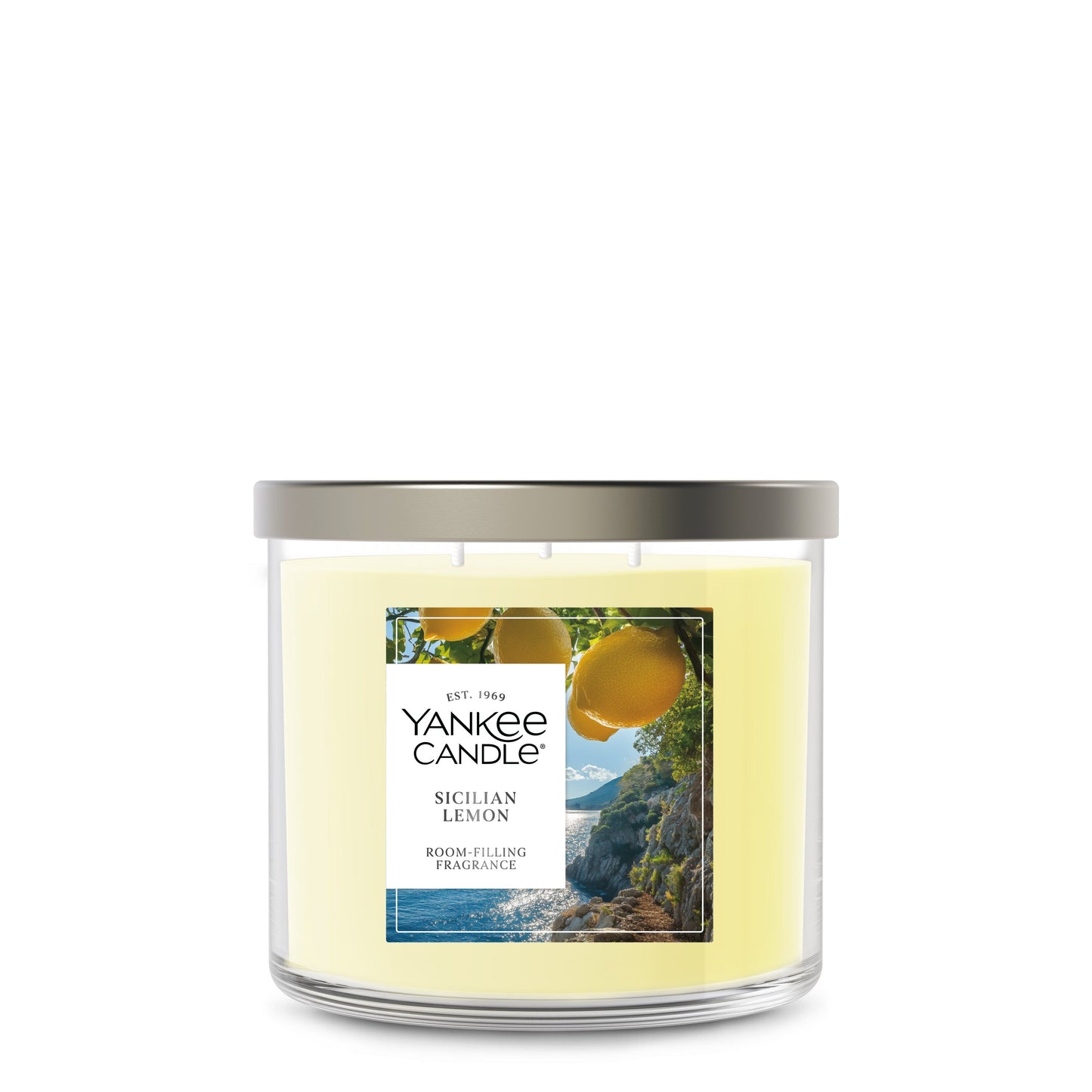 Sicilian Lemon Blend 2-0558