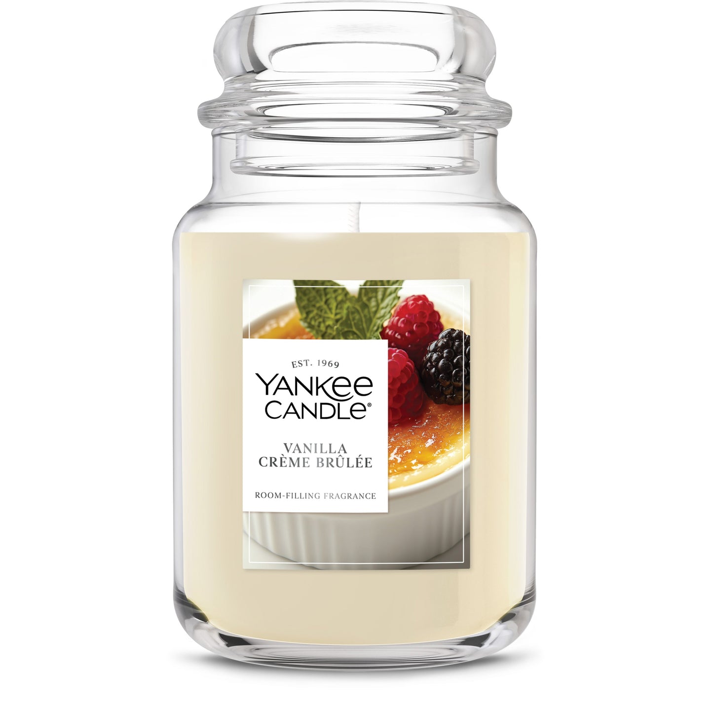 Vanilla Crème Brûlée Drop 2-0423