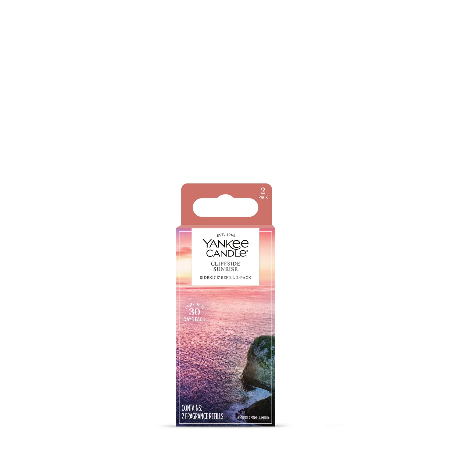 Cliffside Sunrise Shift 2-0887