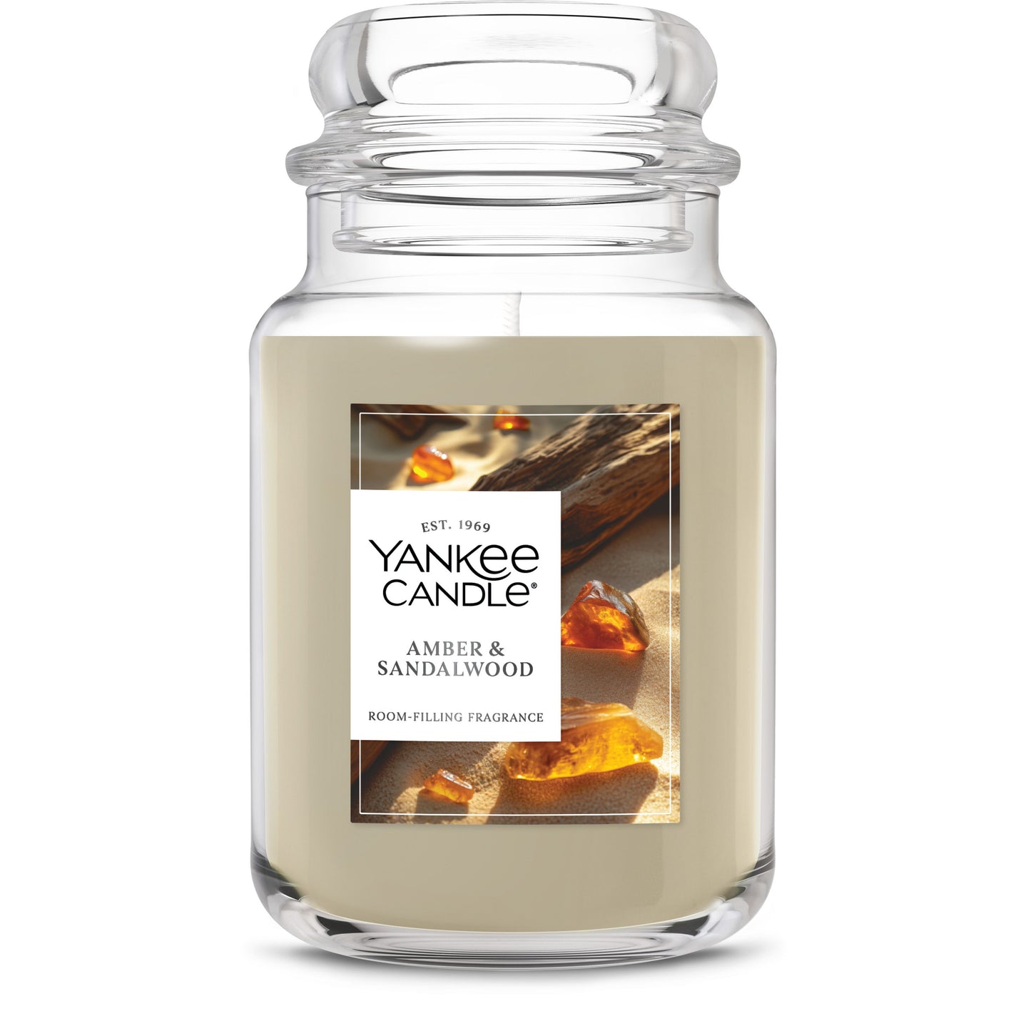 Amber & Sandalwood Series 2-0121
