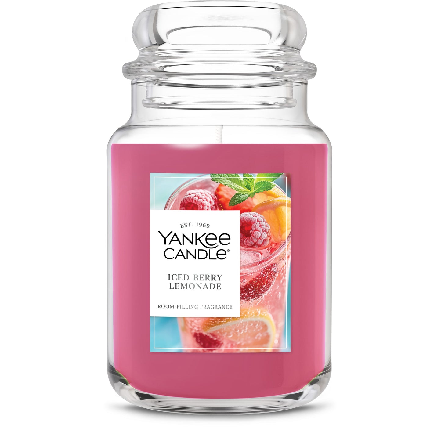 Iced Berry Lemonade Series 2-0061