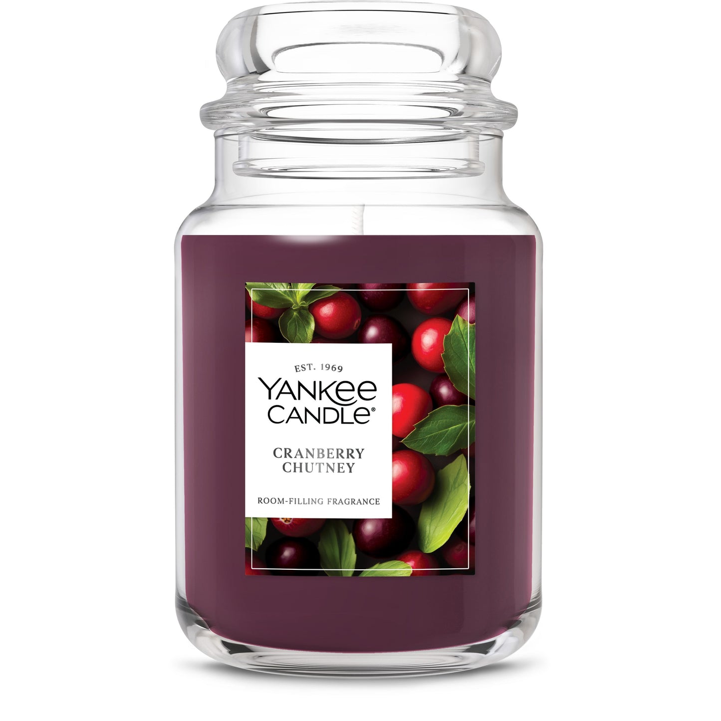Cranberry Chutney Wave 2-0119