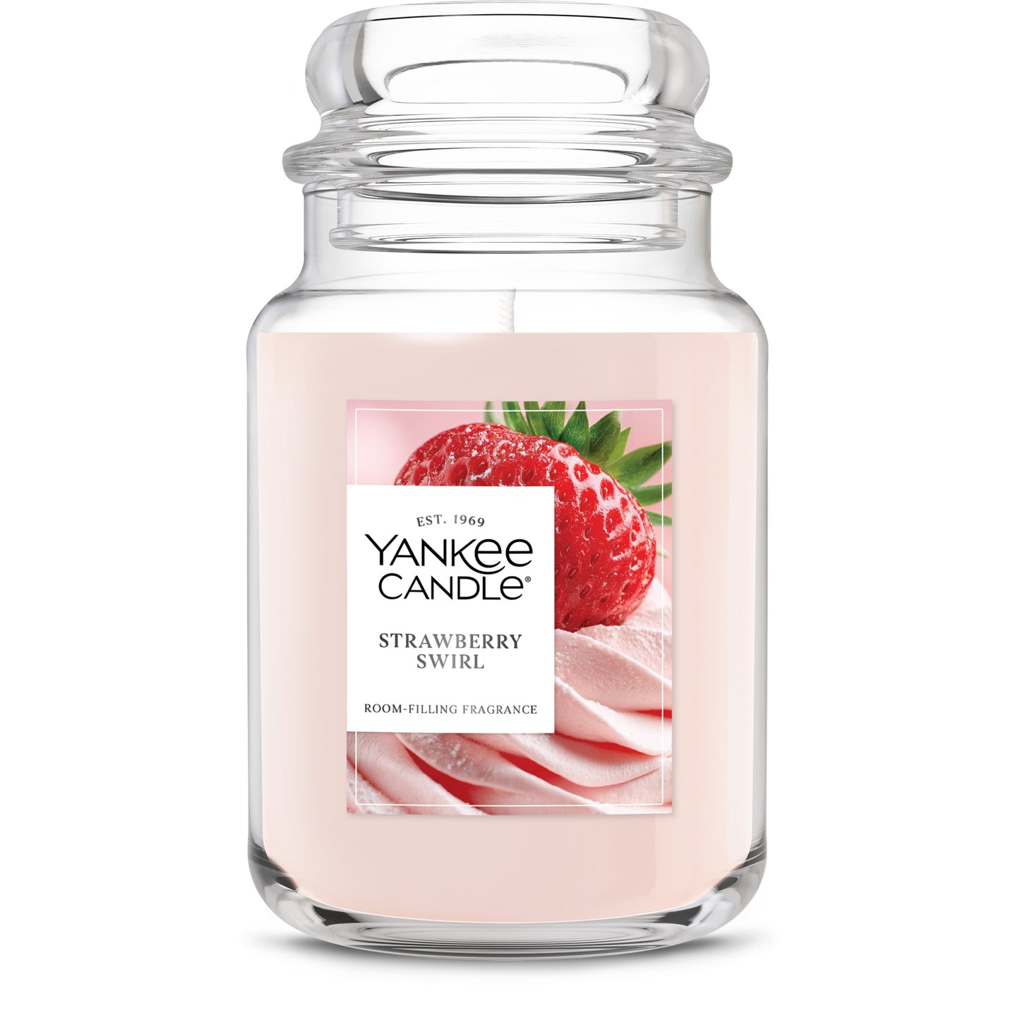 Strawberry Swirl Select 2-0362