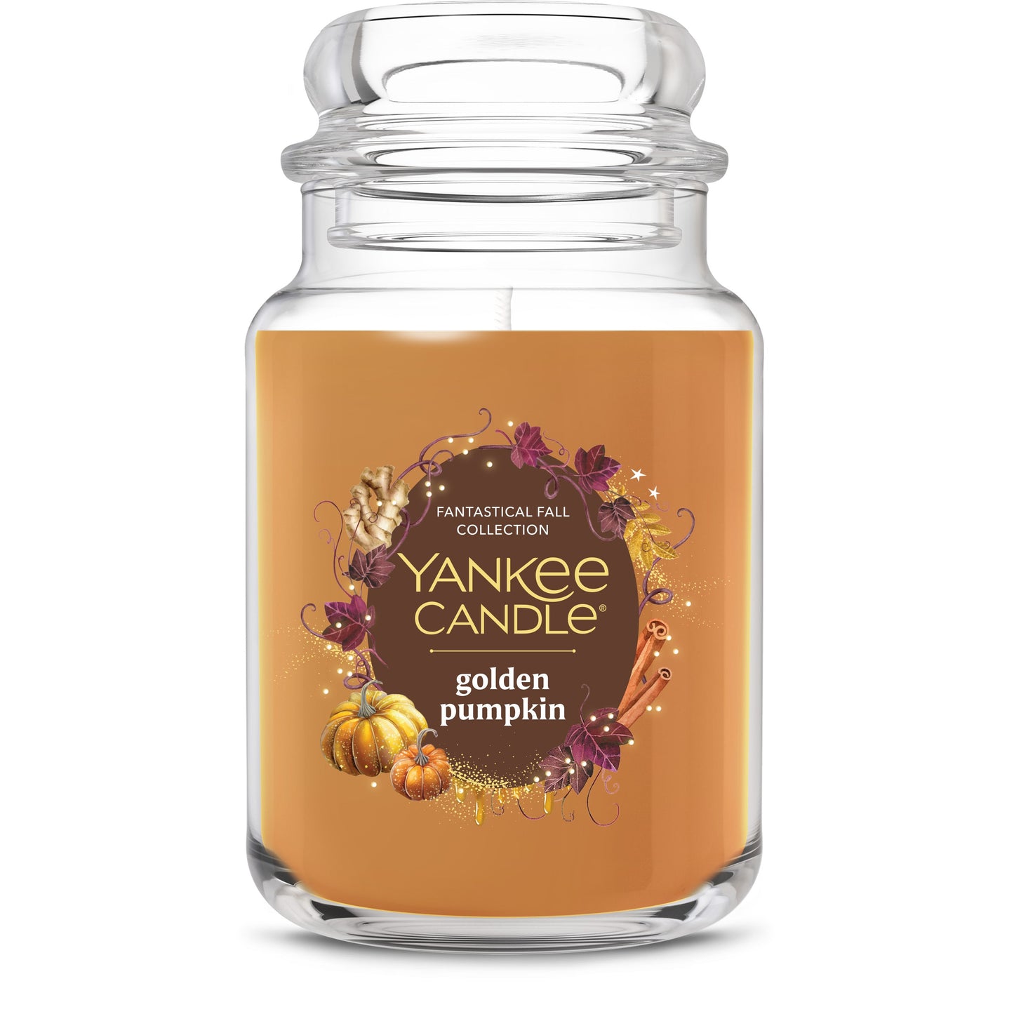 Golden Pumpkin Core 2-0735